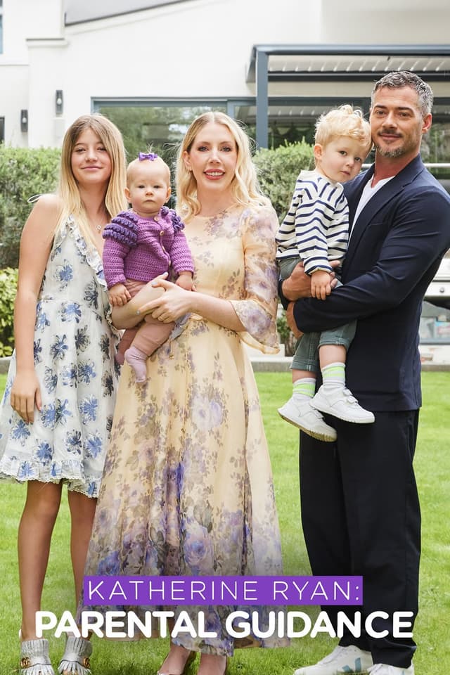 At Home With Katherine Ryan