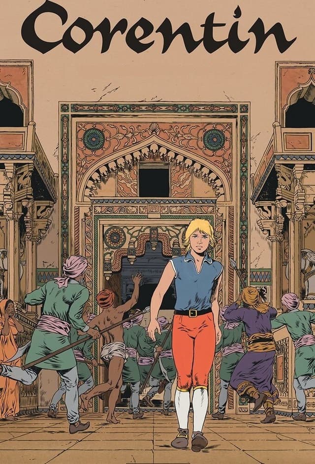 Les Voyages de Corentin