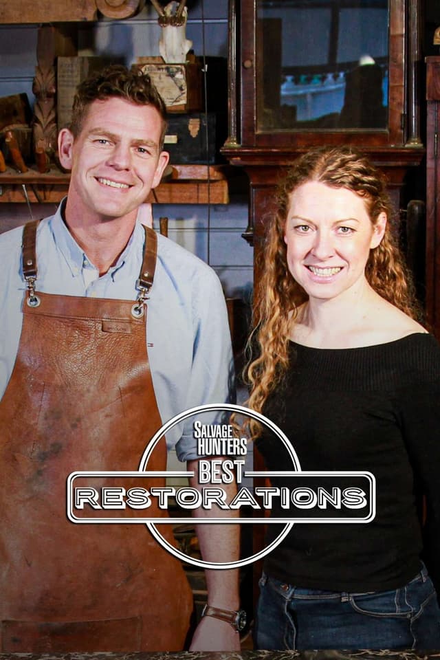 Salvage Hunters: Best Restorations