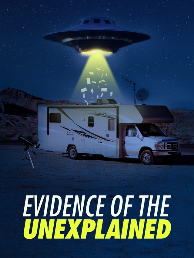 Evidence of the Unexplained