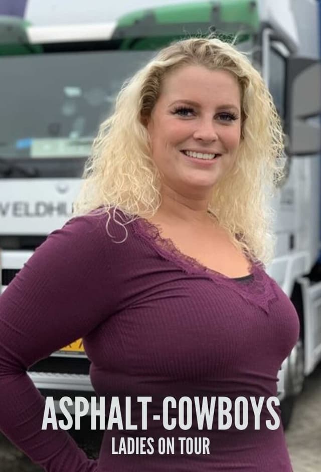 Asphalt-Cowboys - Ladies on Tour