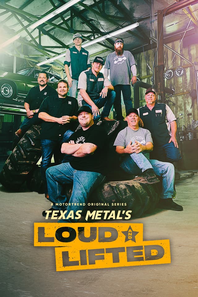 Texas Metal's Loud and Lifted