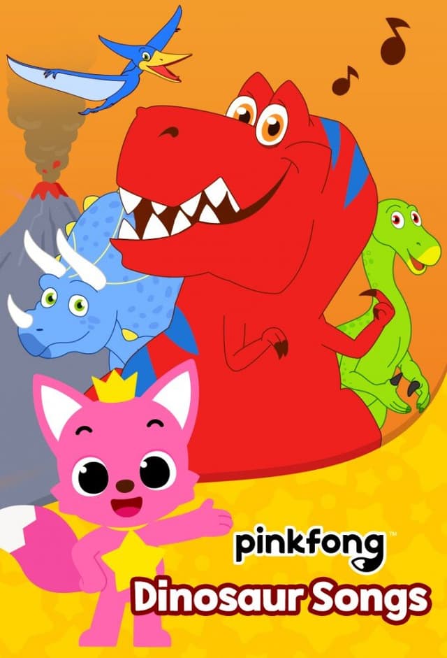 Pinkfong! Dinosaur Songs