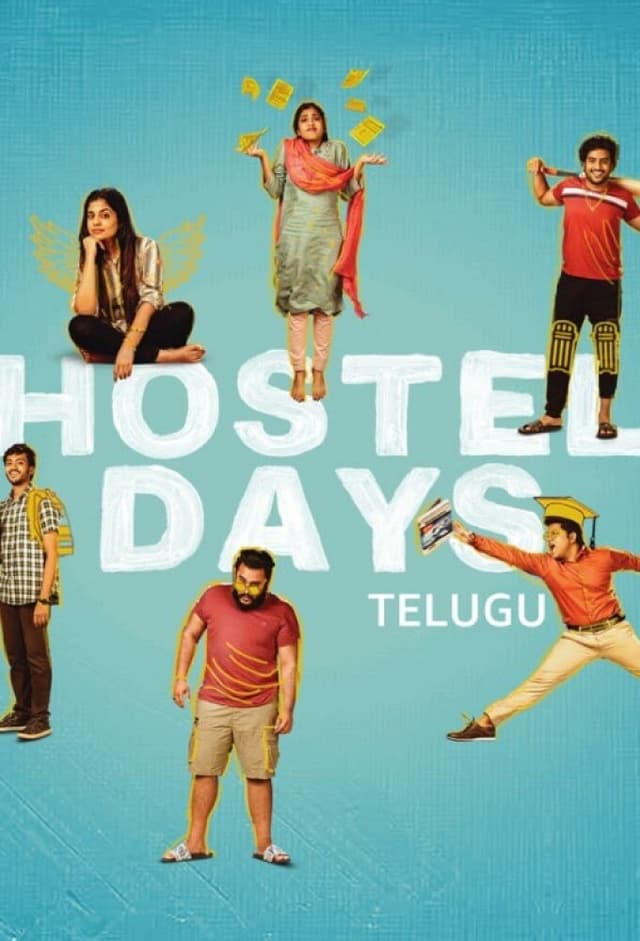 Hostel Days