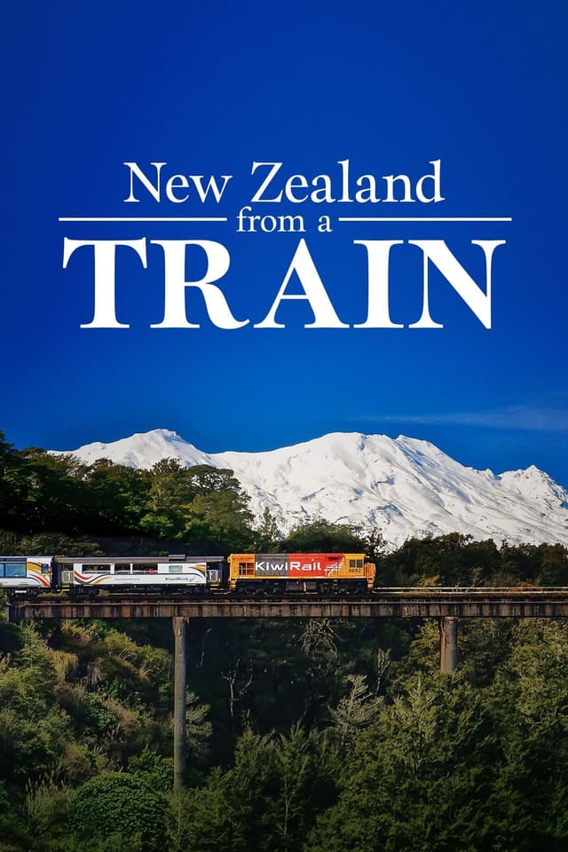 New Zealand by Train