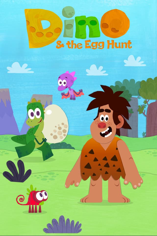 Dino & the Egg Hunt