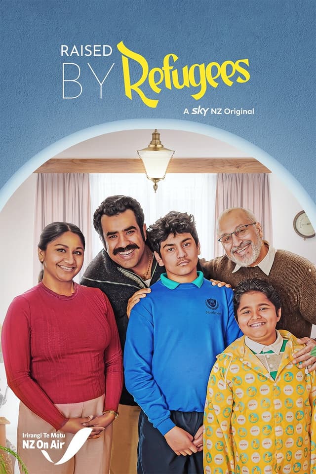 Raised by Refugees