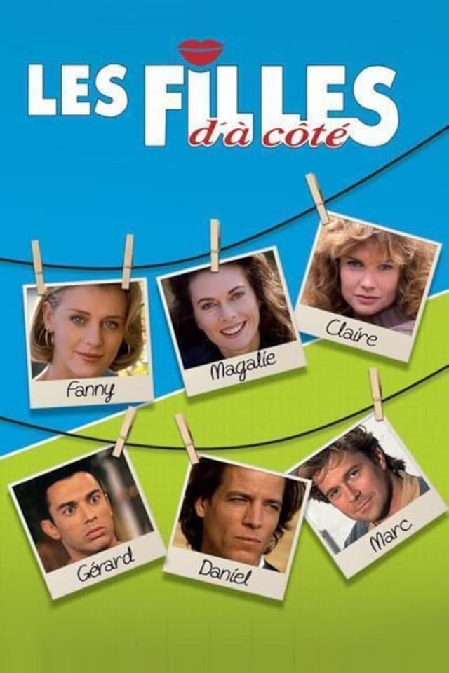 Les filles d'à côté