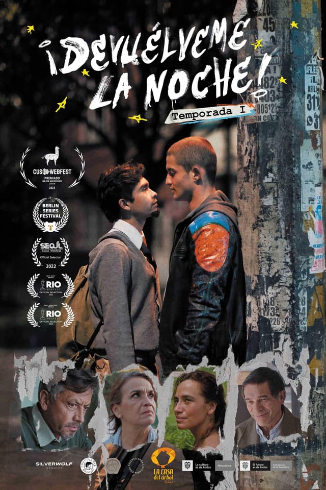 Devuélveme La Noche