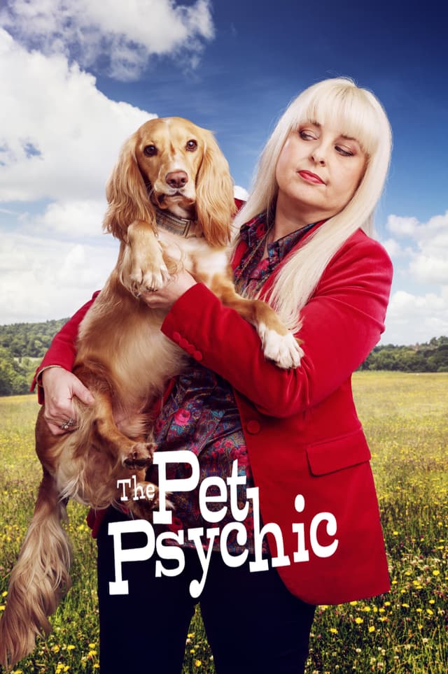 The Pet Psychic