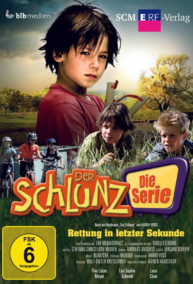 Der Schlunz – Die Serie