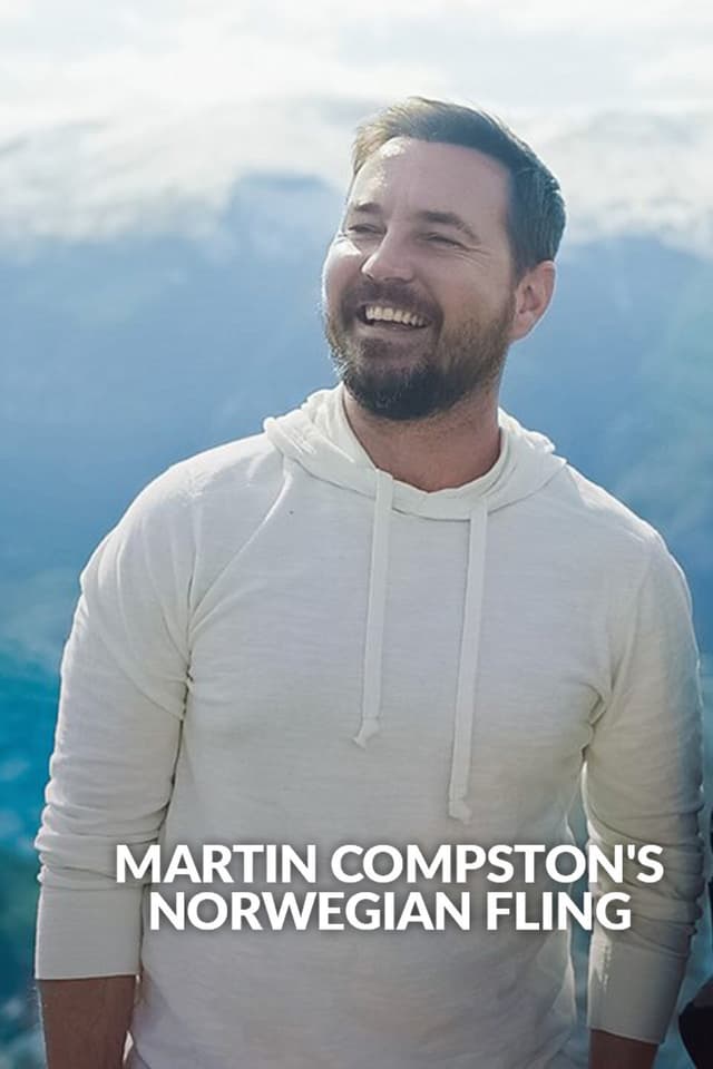 Martin Compston's Norwegian Fling