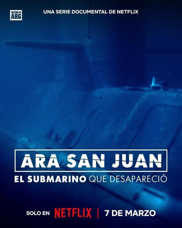 ARA San Juan: El submarino que desapareció