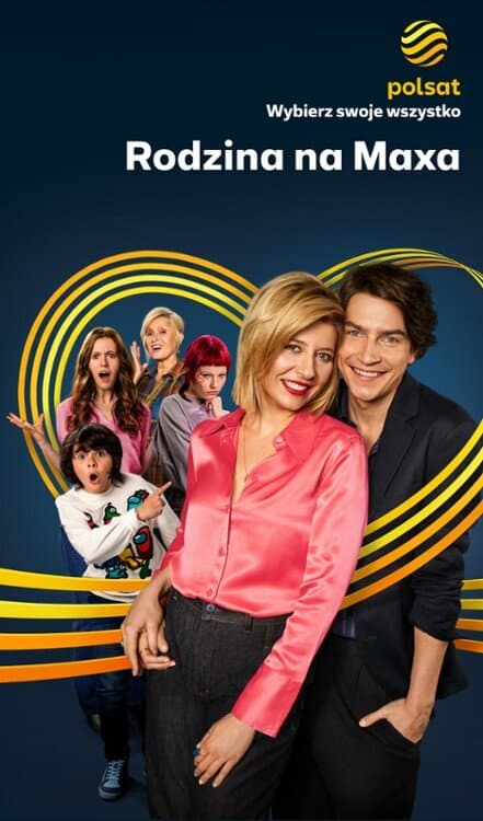 Rodzina na Maxa