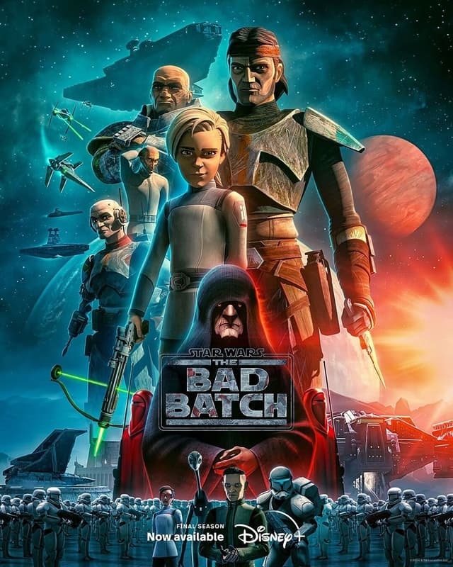 Star Wars: The Bad Batch