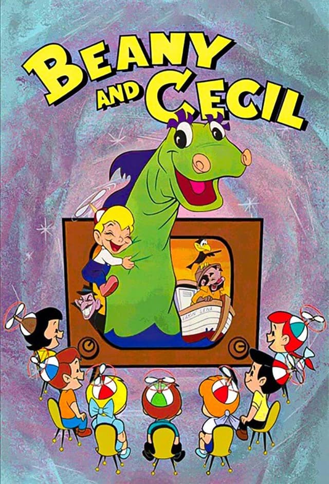 Beany and Cecil
