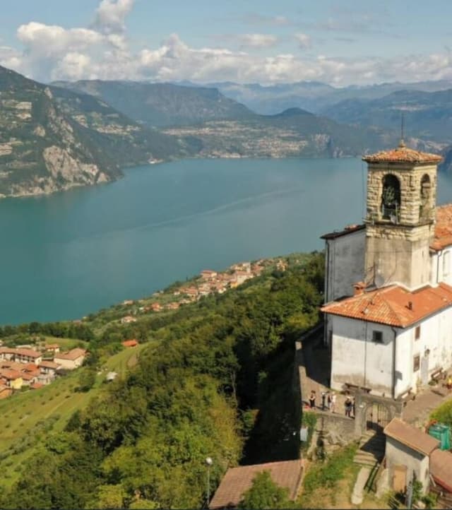 Beautiful Lakes of Northern Italy