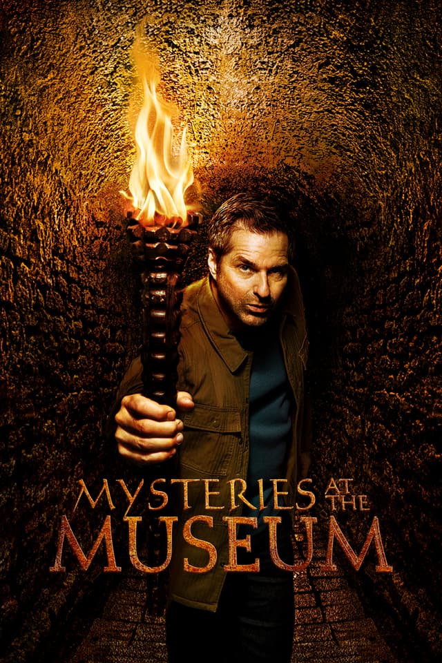 Mysteries at the Museum