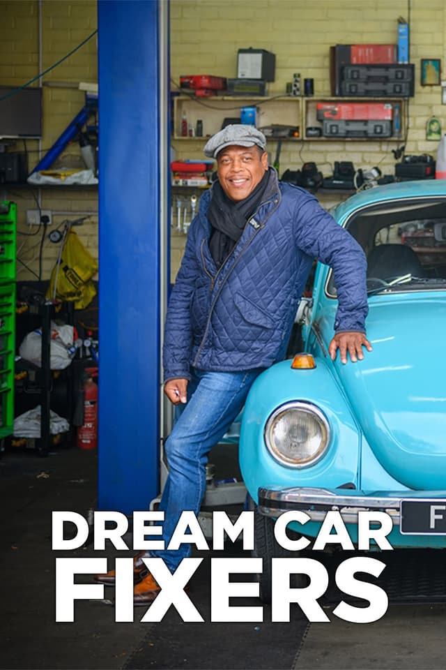 Dream Car Fixers