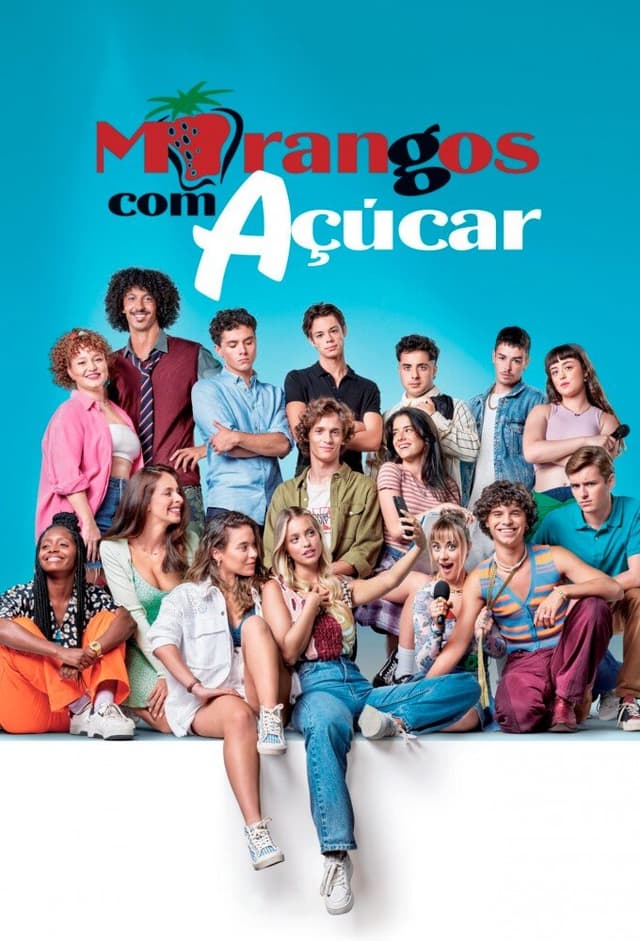 Morangos com Açúcar