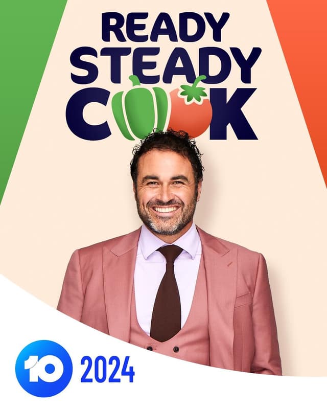 Ready Steady Cook