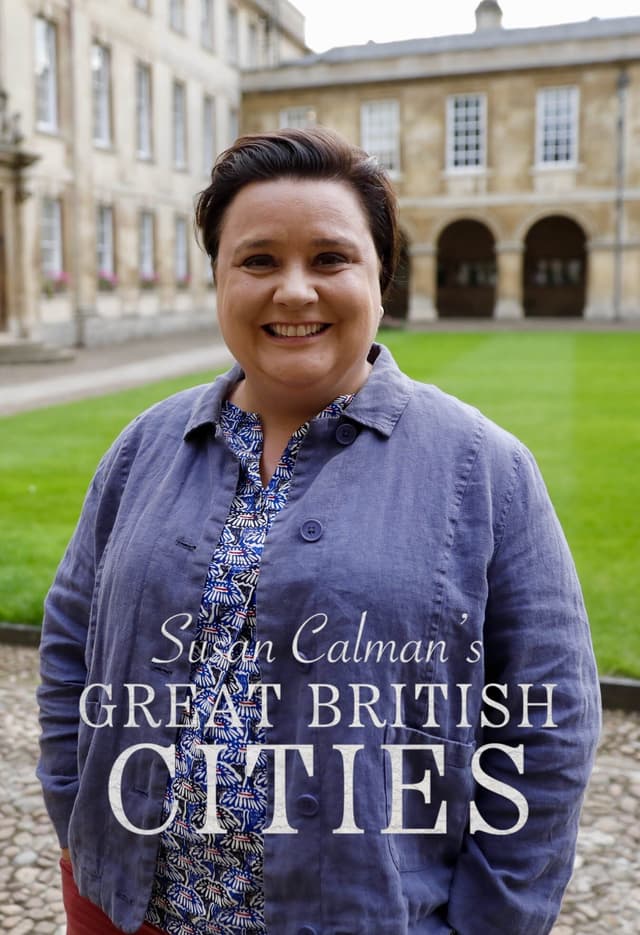 Great British Cities with Susan Calman