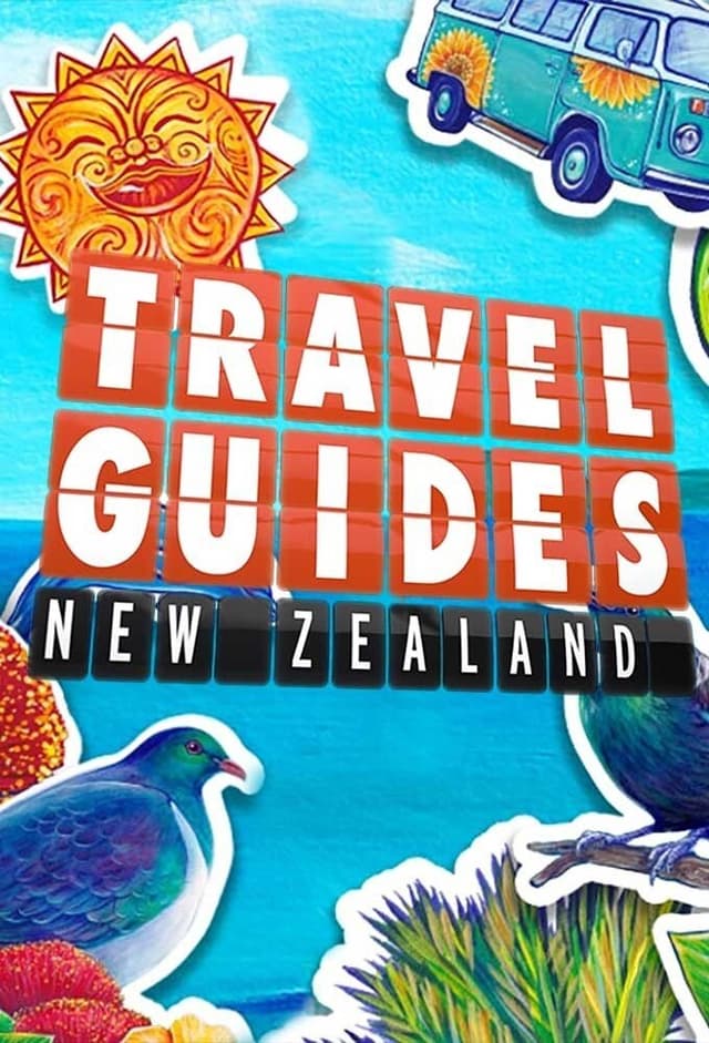 Travel Guides New Zealand