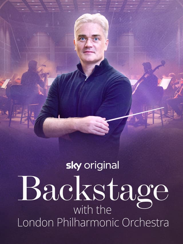 Backstage with the London Philharmonic Orchestra