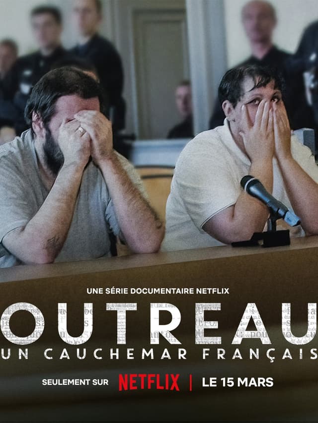 Outreau : Un cauchemar français