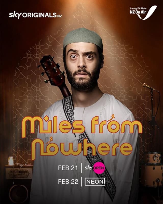 Miles from Nowhere