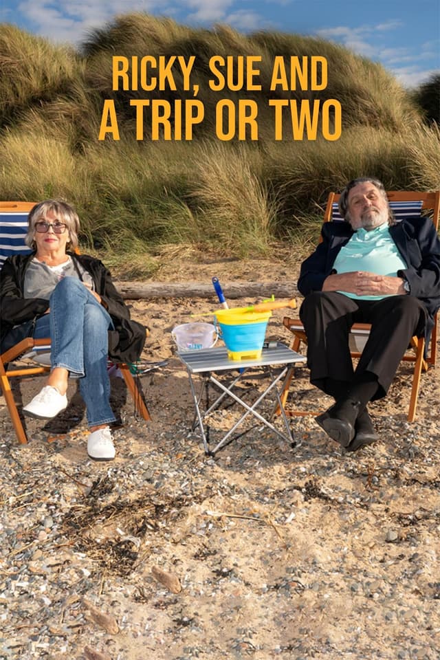 Ricky, Sue & a Trip or Two