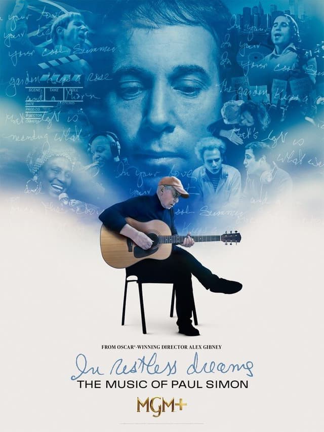 In Restless Dreams: The Music of Paul Simon
