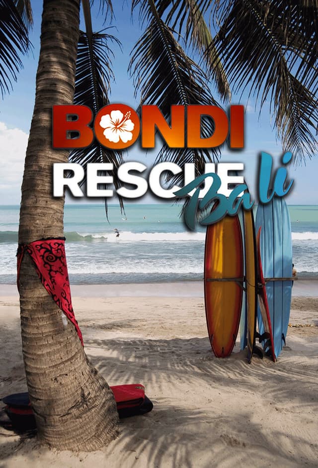 Bondi Rescue Bali