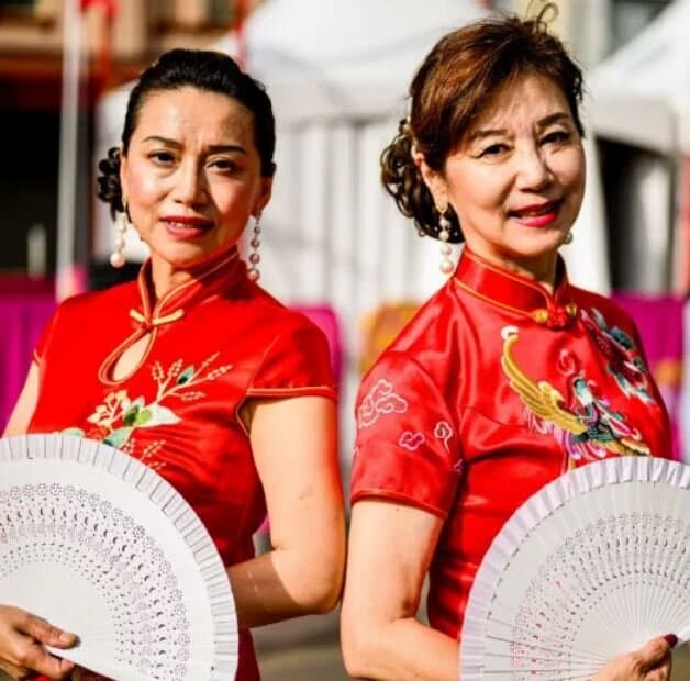 Silk Road from Above