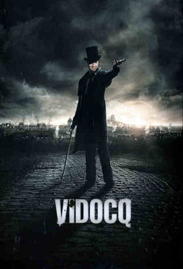 Les Nouvelles Aventures de Vidocq