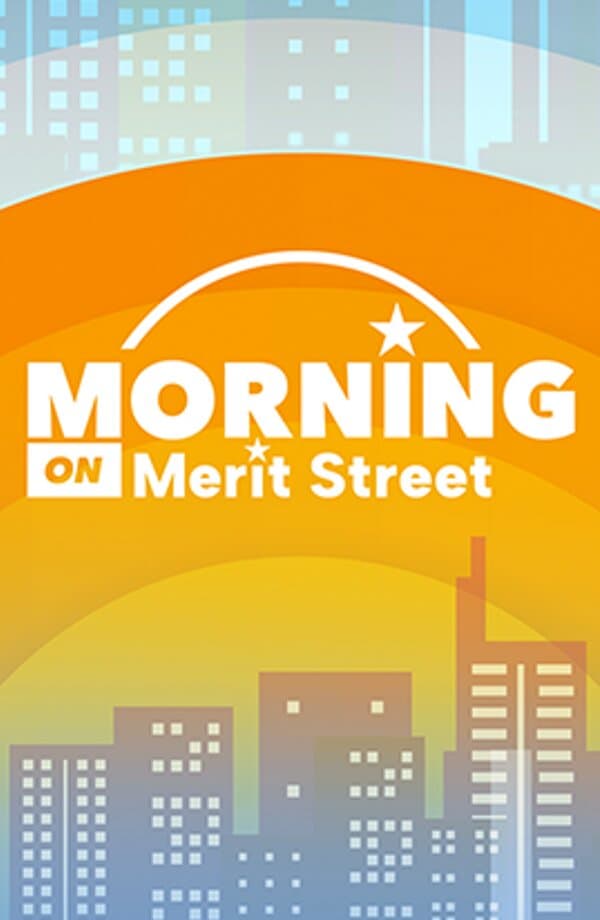Morning on Merit Street