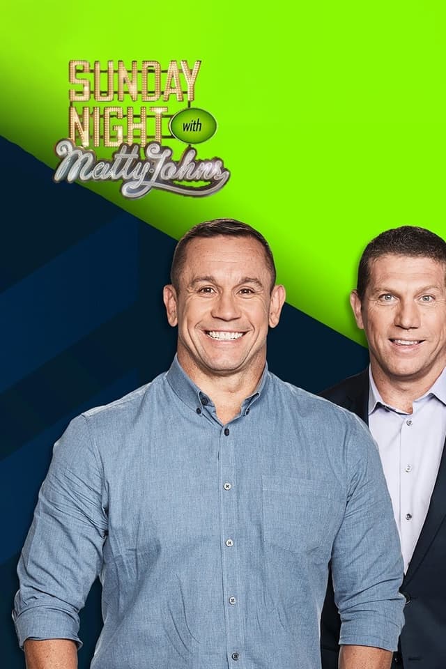 Sunday Night with Matty Johns