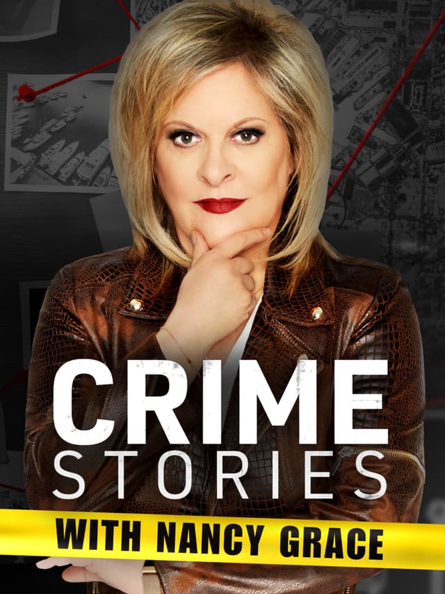 Crime Stories with Nancy Grace