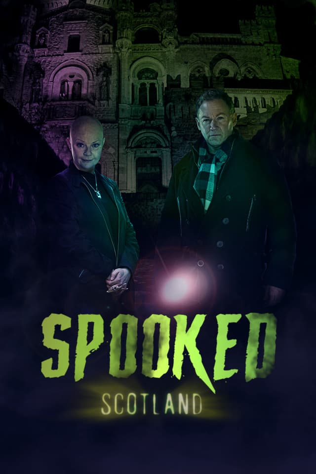 Spooked Scotland