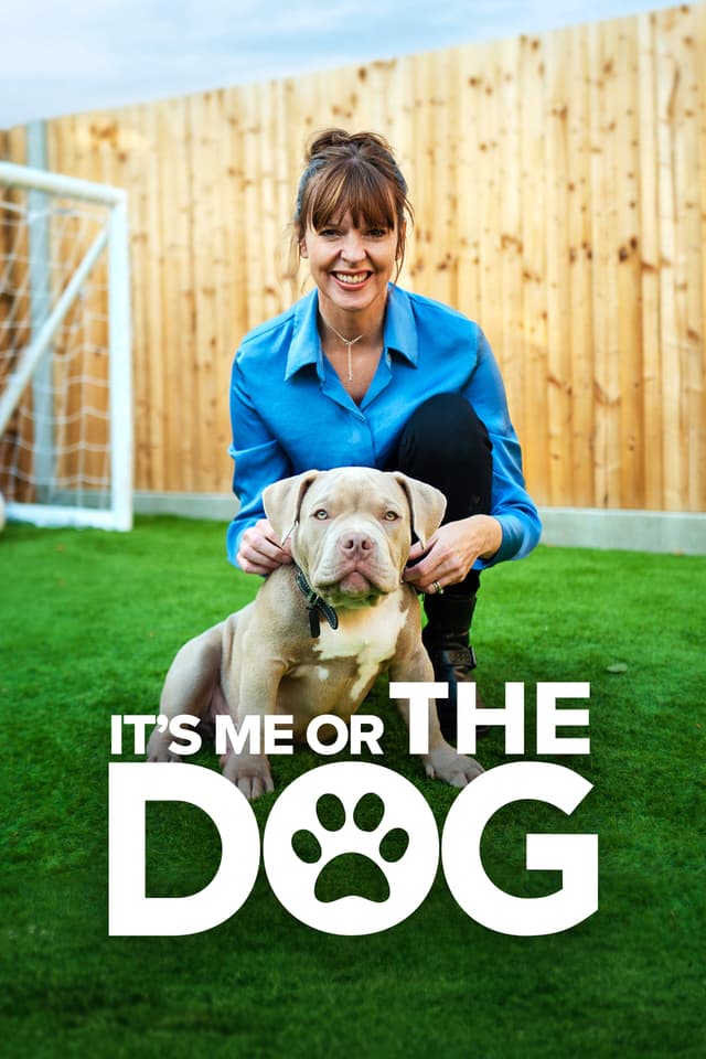 It's Me or the Dog