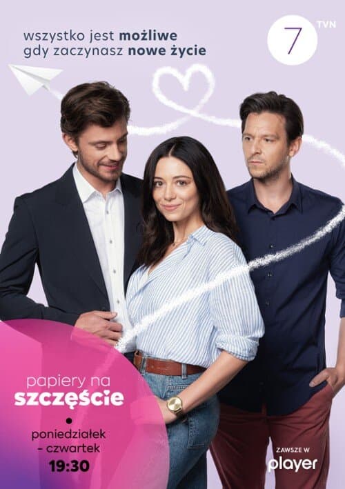 Papiery na Szczęście