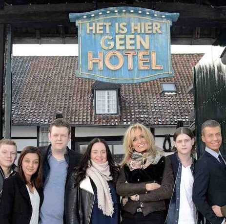 Het is Hier Geen Hotel