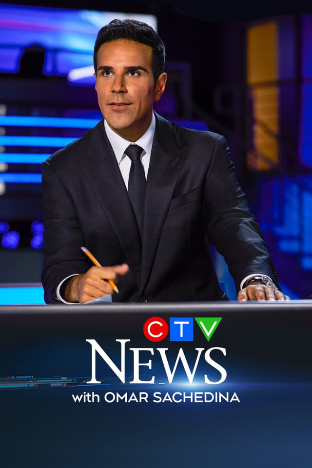 CTV National News with Omar Sachedina