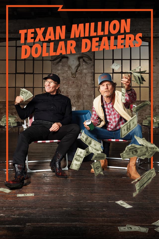 Texan Million Dollar Dealers