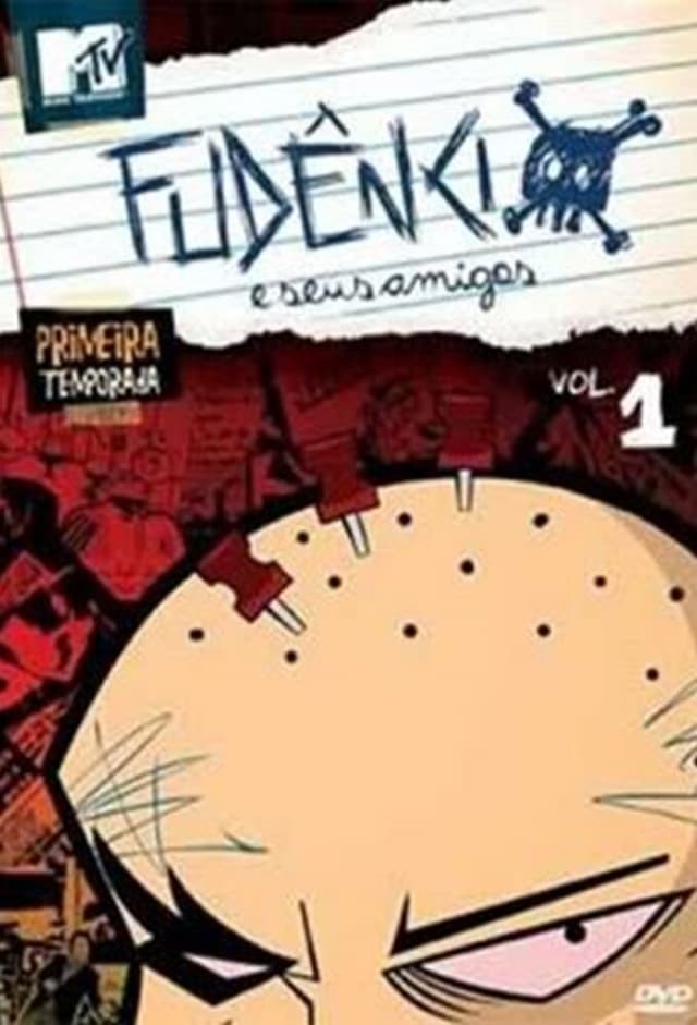 Fudêncio e Seus Amigos