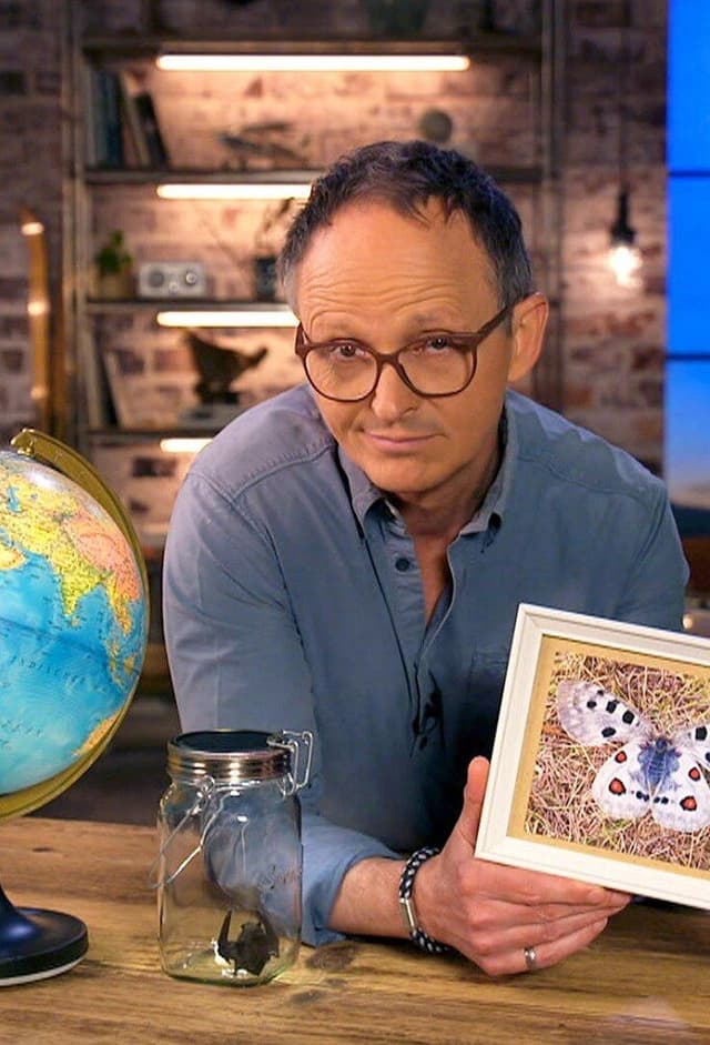 Axel Wagner und die Klimakrise