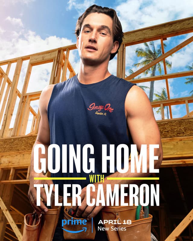 Going Home with Tyler Cameron