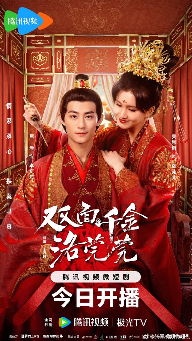 The Heiress Luo Wanwan