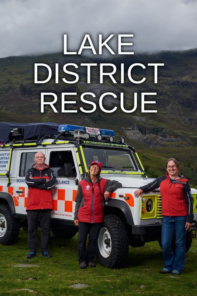 Lake District Rescue