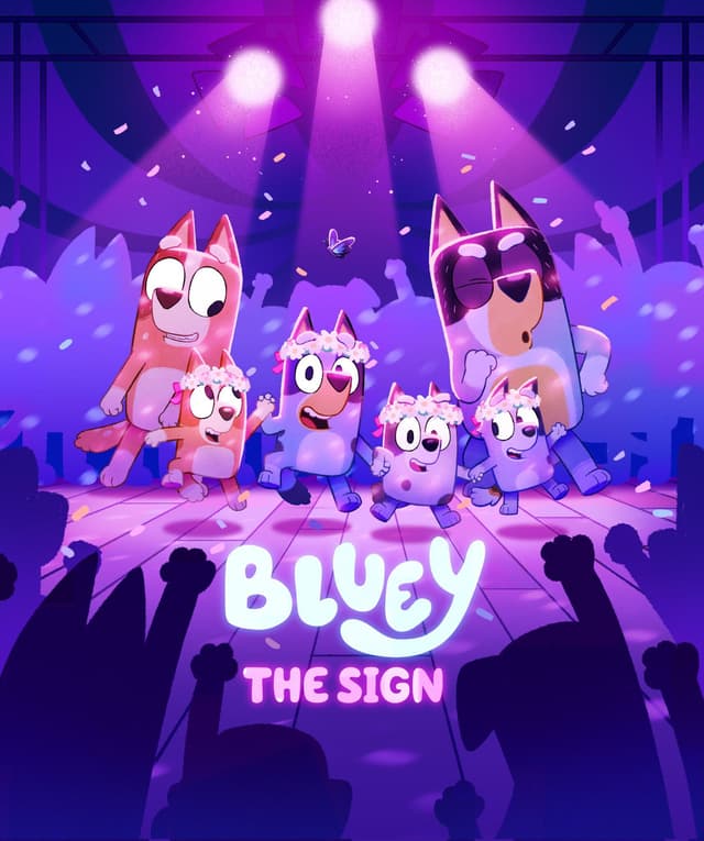 Bluey